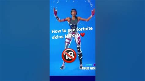 Fortnite Skin Nude Video Porno 